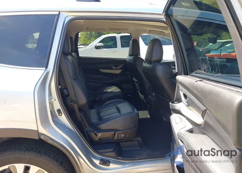 2020 Subaru Ascent Limited из США, поврежденный, VIN 4S4WMAPD8L3468540